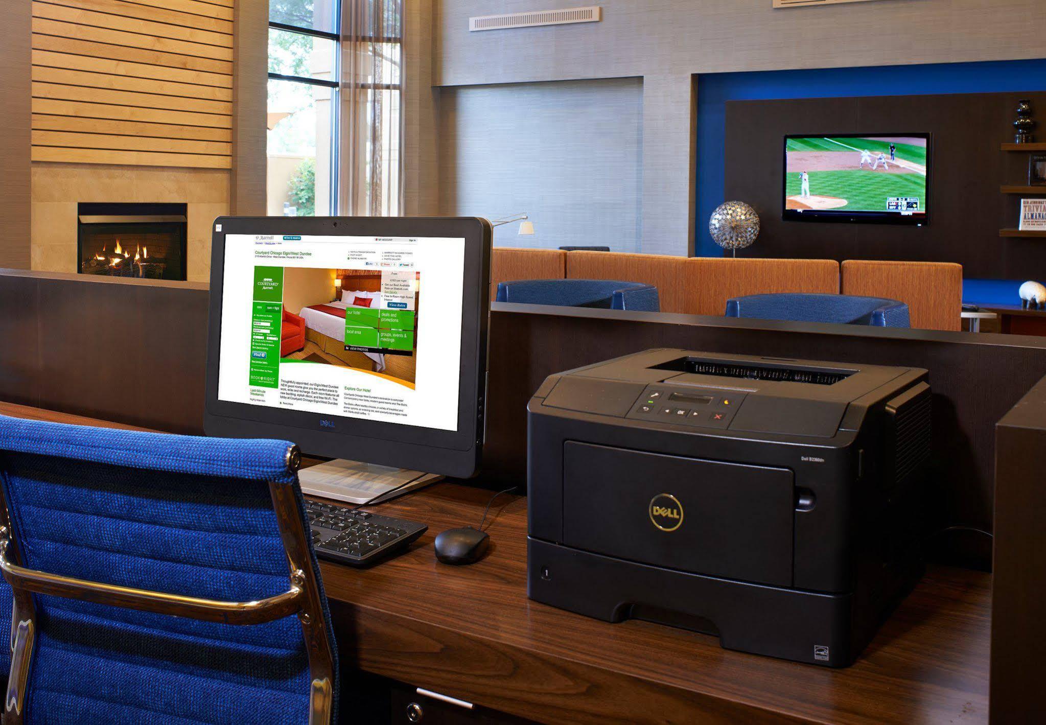 Best Western Plus Elgin - Chicago West Dundee Bagian luar foto