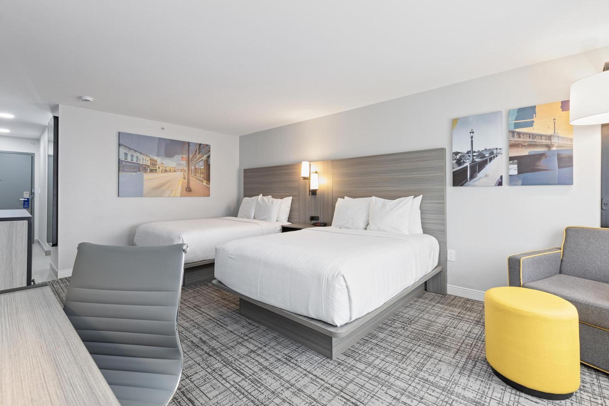 Best Western Plus Elgin - Chicago West Dundee Bagian luar foto