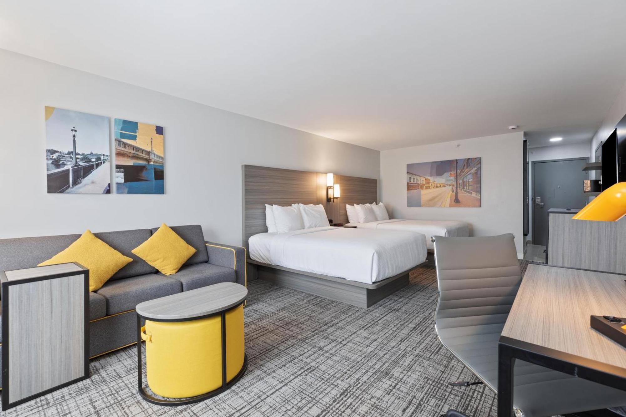 Best Western Plus Elgin - Chicago West Dundee Bagian luar foto