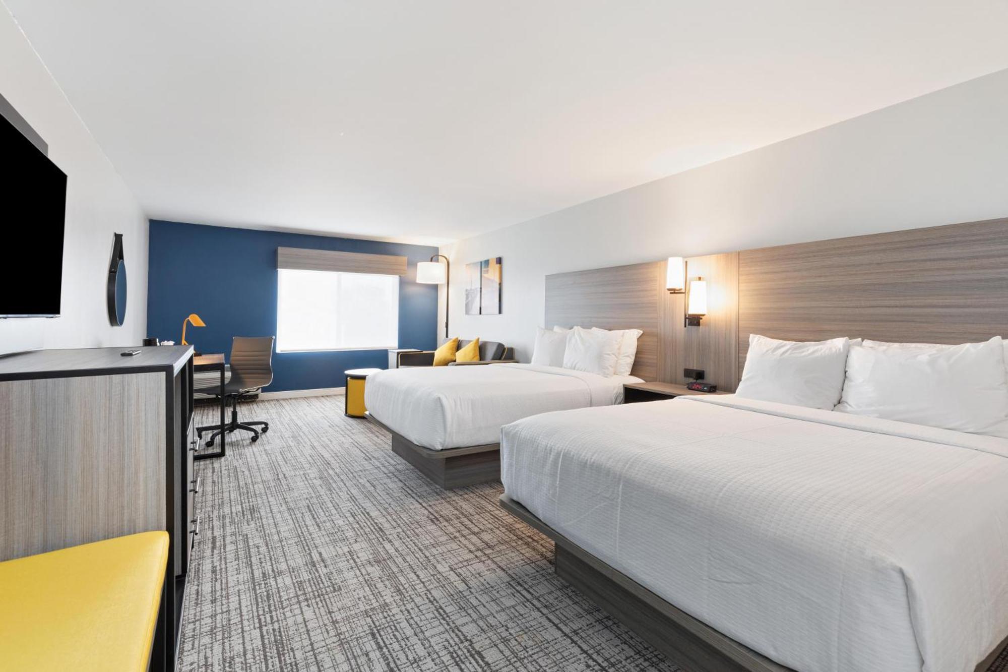 Best Western Plus Elgin - Chicago West Dundee Bagian luar foto