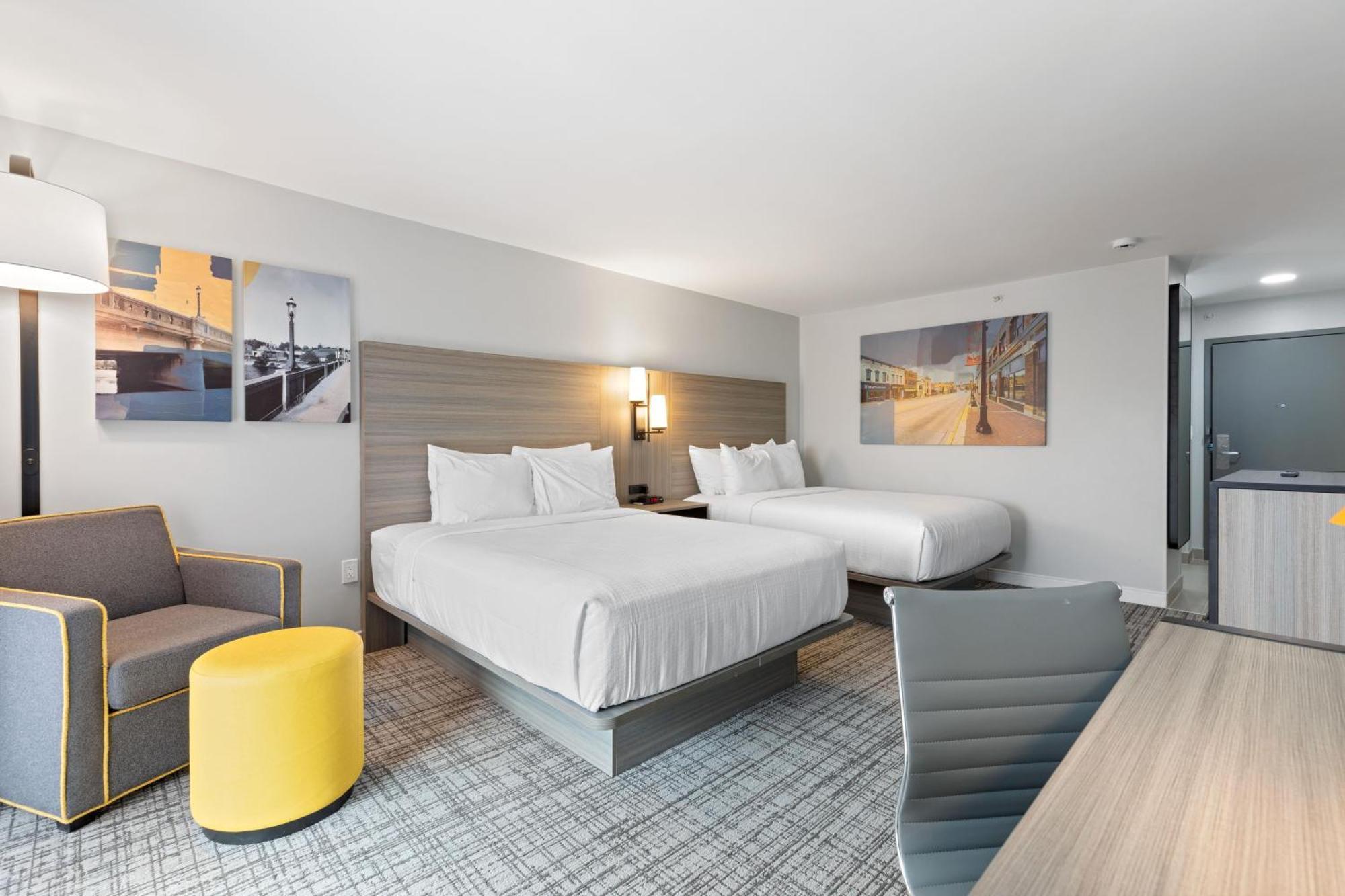 Best Western Plus Elgin - Chicago West Dundee Bagian luar foto