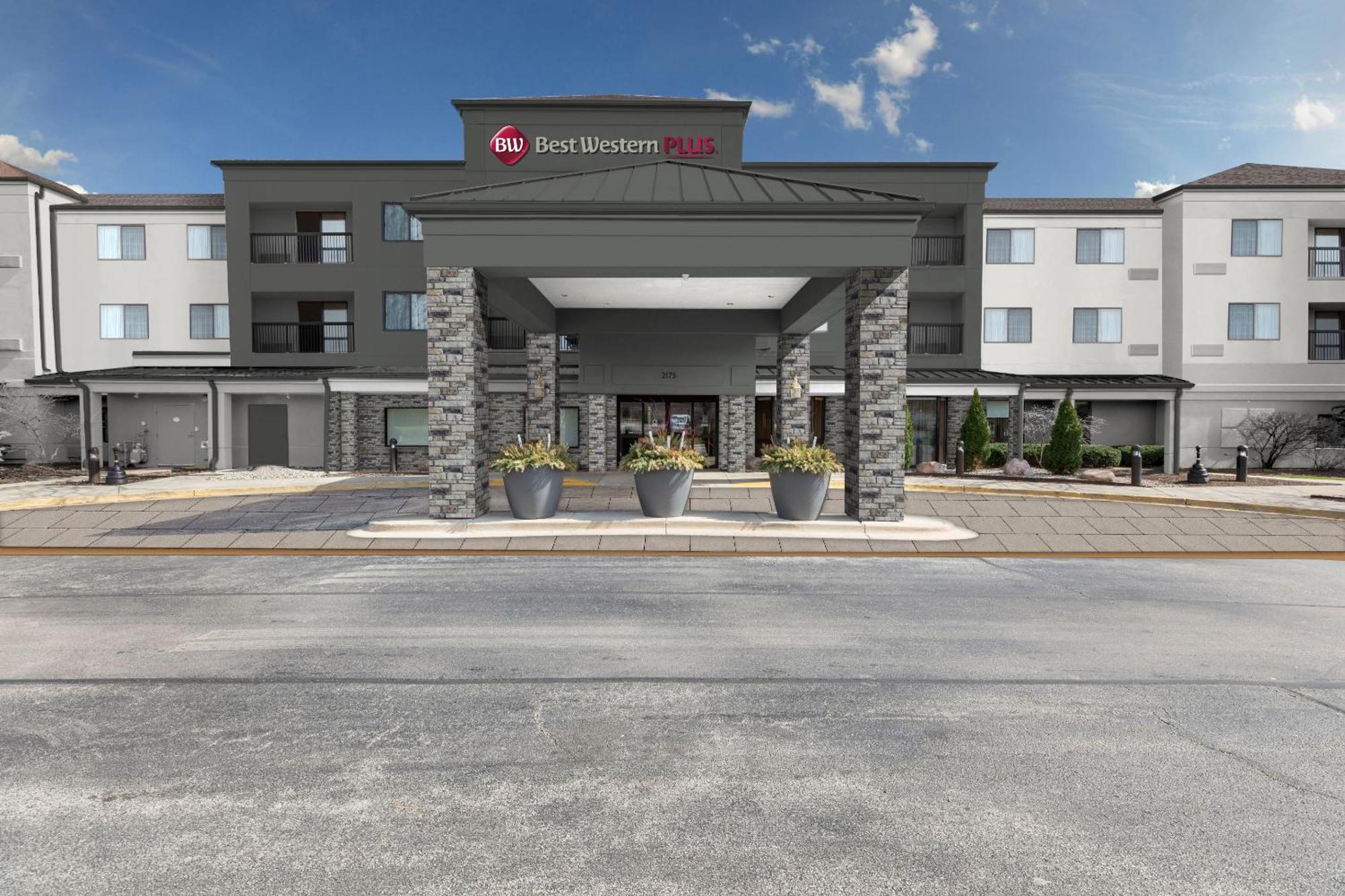 Best Western Plus Elgin - Chicago West Dundee Bagian luar foto