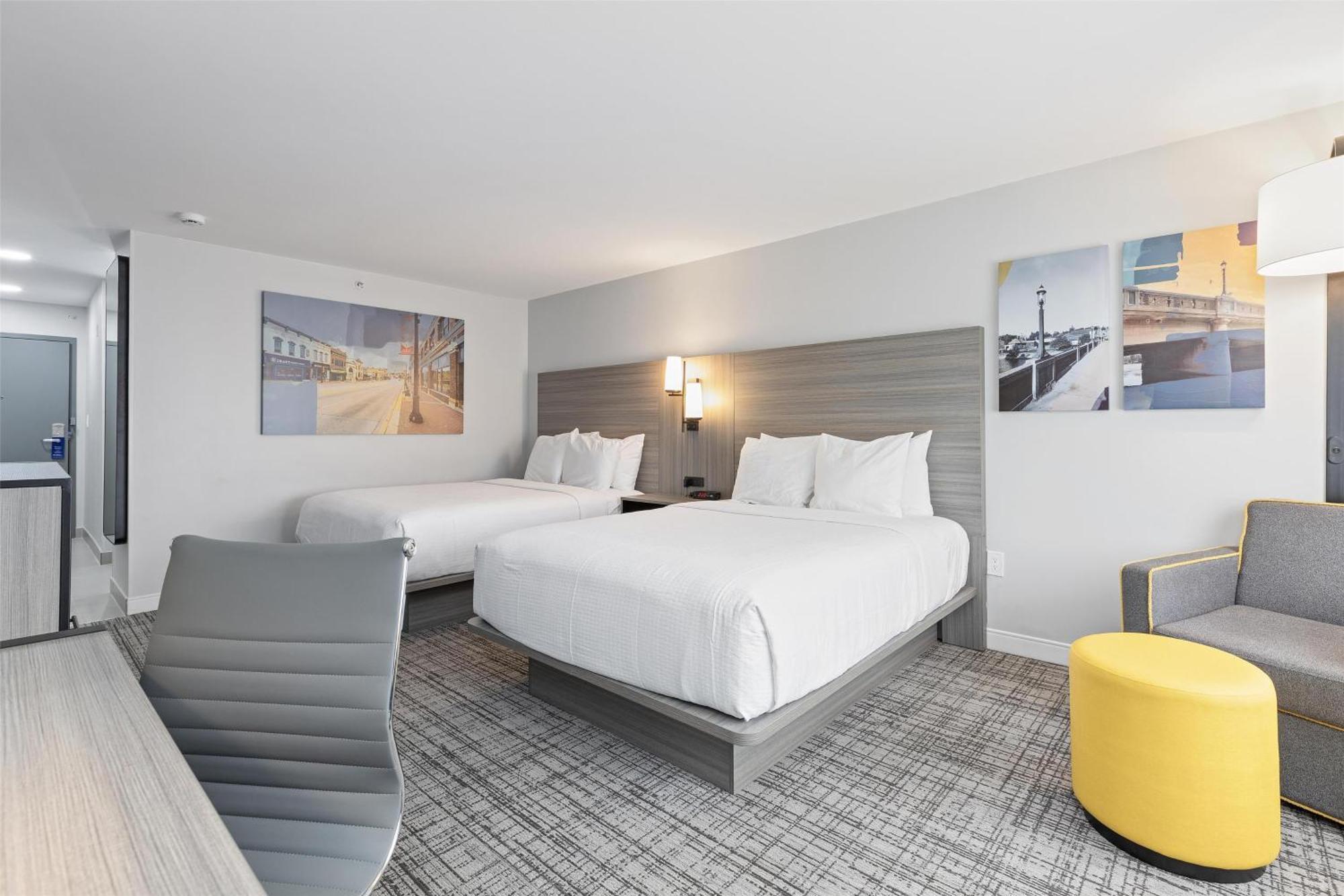 Best Western Plus Elgin - Chicago West Dundee Bagian luar foto