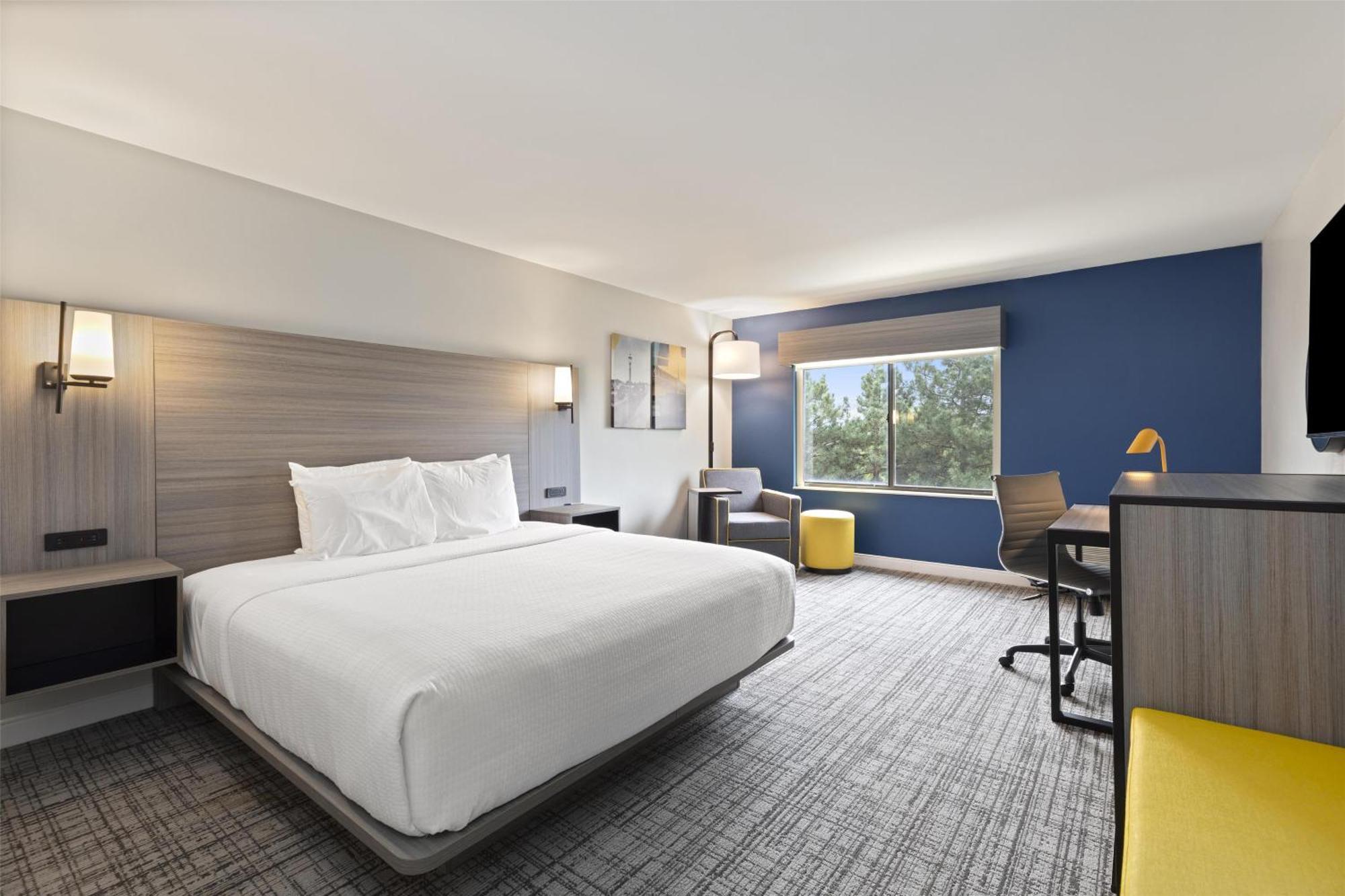 Best Western Plus Elgin - Chicago West Dundee Bagian luar foto