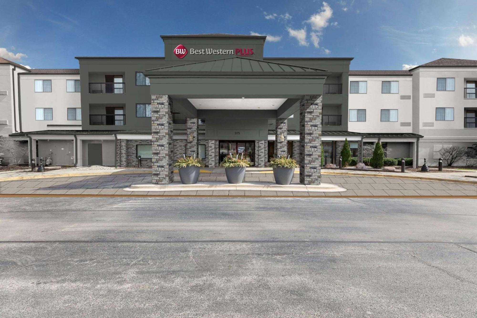 Best Western Plus Elgin - Chicago West Dundee Bagian luar foto