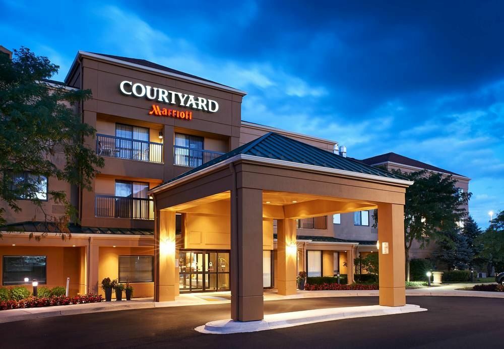 Best Western Plus Elgin - Chicago West Dundee Bagian luar foto
